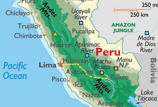 Go South American; Go Trekking Huancayo (Peru)